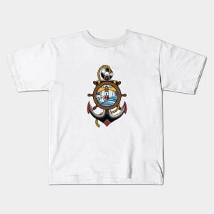 Anchor Kids T-Shirt